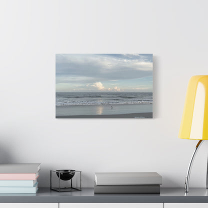 Ocean, Matte Canvas, Stretched, 1.25"