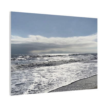 Ocean, Matte Canvas, Stretched, 1.25"
