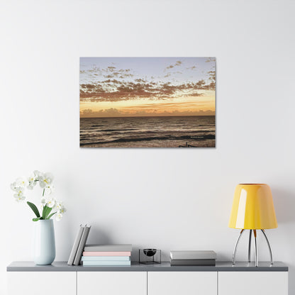 Ocean, Canvas Stretched, 1.5''