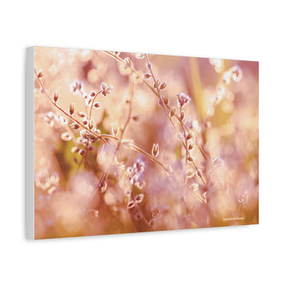 Floral, Matte Canvas, Stretched, 1.25"