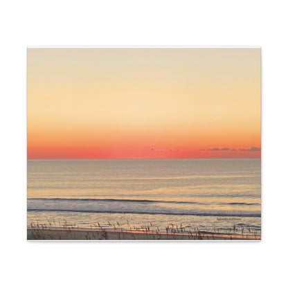 Ocean, Matte Canvas, Stretched, 1.25"