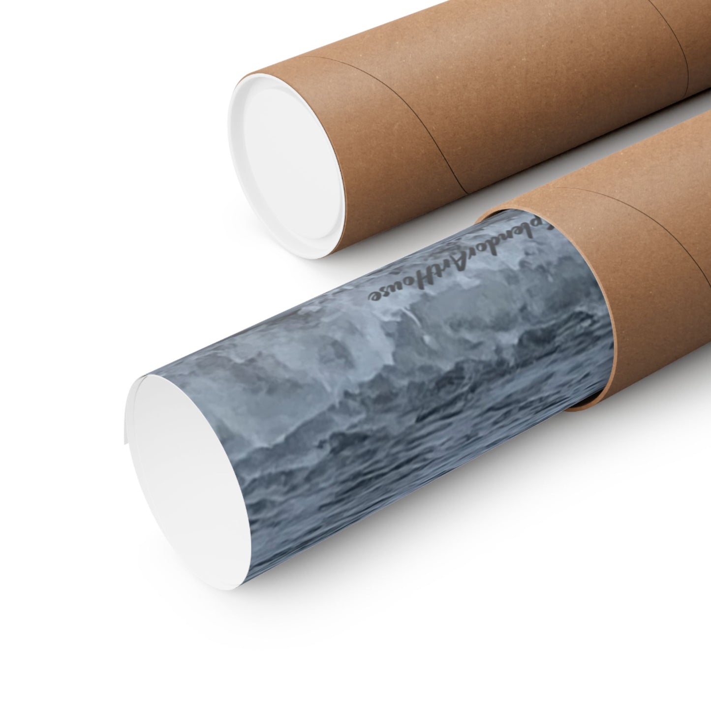 Ocean, Matte Horizontal Poster