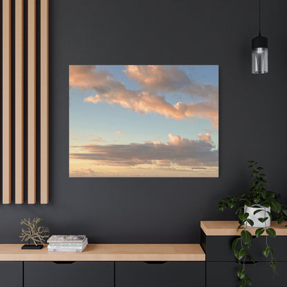 Clouds, Matte Canvas, Stretched, 1.25"