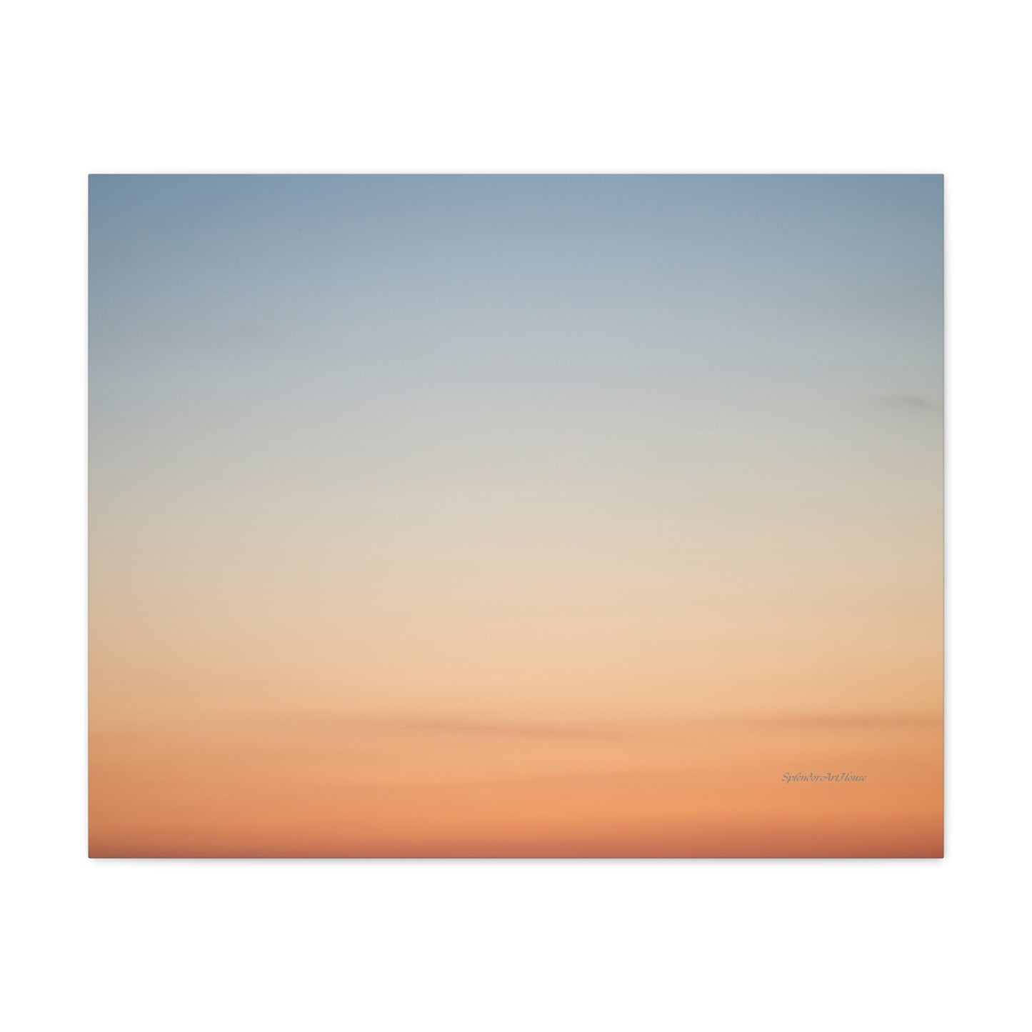 Sunrise, Matte Canvas, Stretched, 1.25"