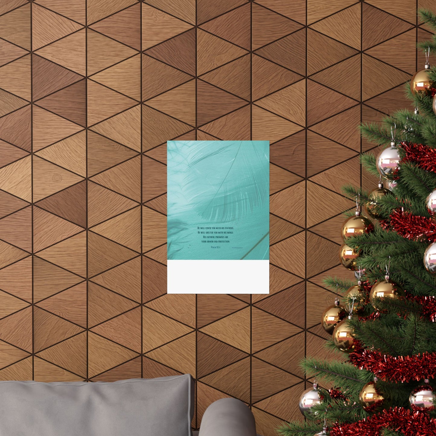 Inspirational, Matte Vertical Poster