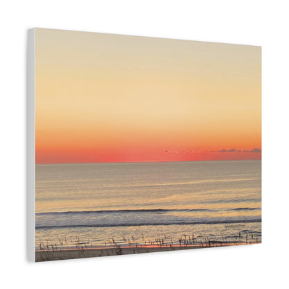 Ocean, Matte Canvas, Stretched, 1.25"