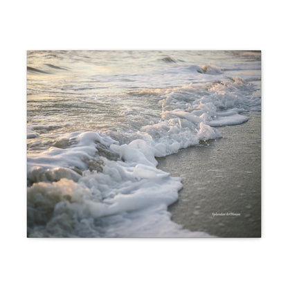 Ocean, Matte Canvas, Stretched, 1.25"