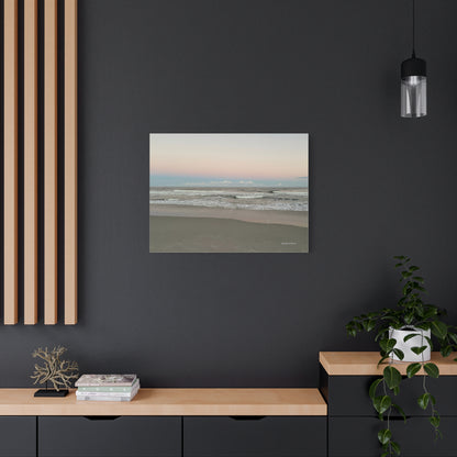 Ocean, Matte Canvas, Stretched, 1.25"