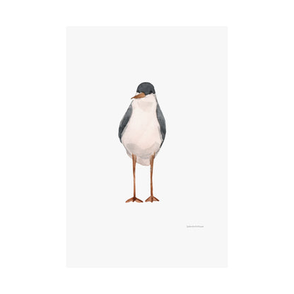 Bird, Matte Vertical Poster