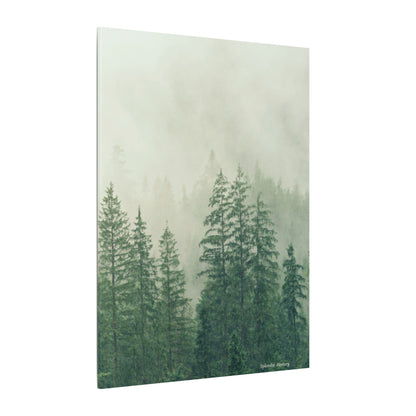 Forest Trees, Matte Canvas, Stretched, 0.75"