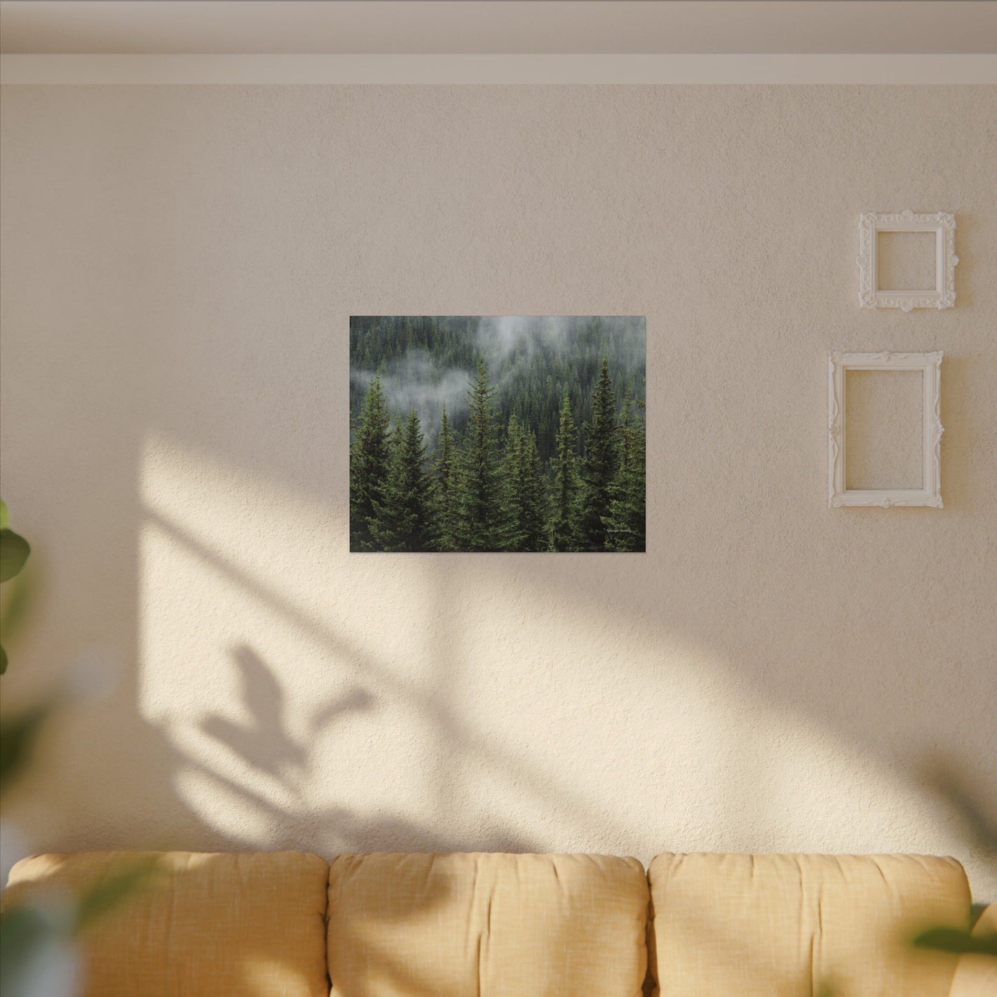 Trees, Matte Canvas, Stretched, 0.75"