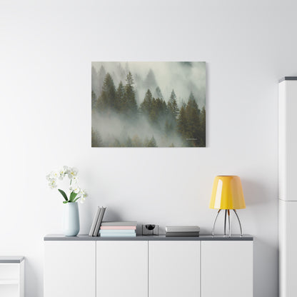 Forest, Matte Canvas, Stretched, 1.25"