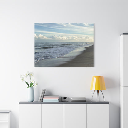 Ocean, Matte Canvas, Stretched, 1.25"