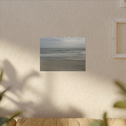 Ocean, Matte Canvas, Stretched, 0.75"