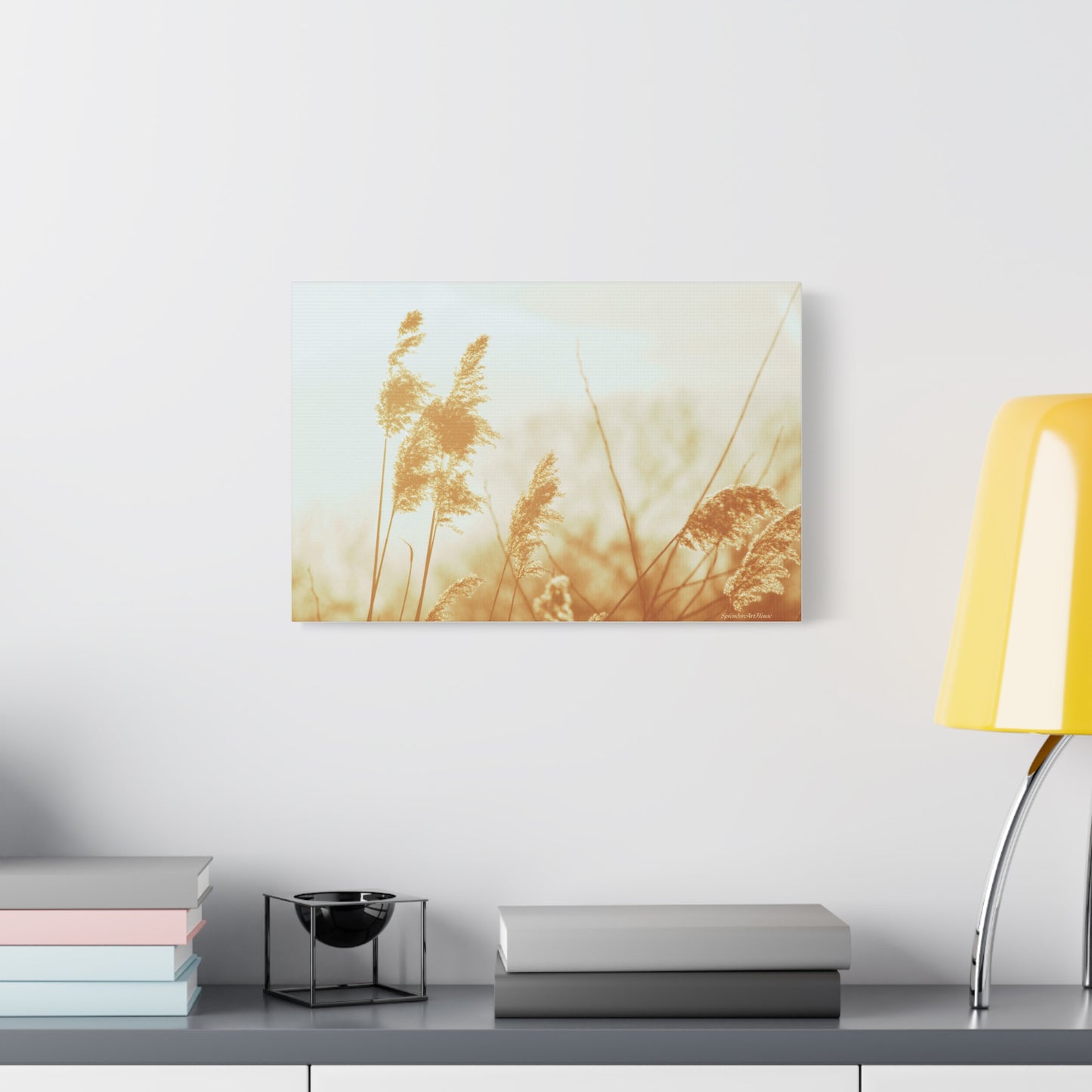 Grass, Matte Canvas, Stretched, 1.25"