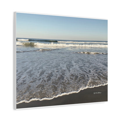 Ocean, Matte Canvas, Stretched, 1.25"