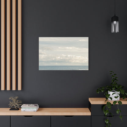 Ocean, Matte Canvas, Stretched, 1.25"
