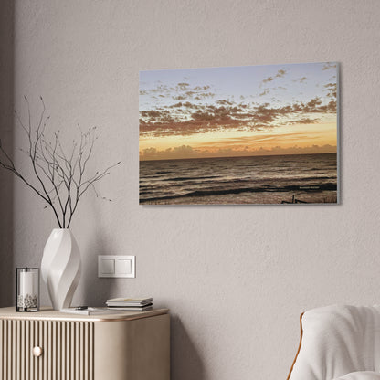 Ocean, Canvas Stretched, 1.5''