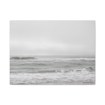 Ocean, Matte Canvas, Stretched, 1.25"