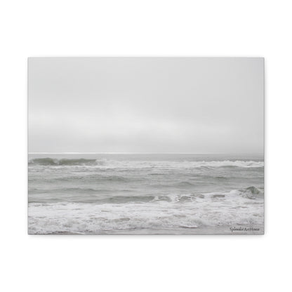 Ocean, Matte Canvas, Stretched, 1.25"