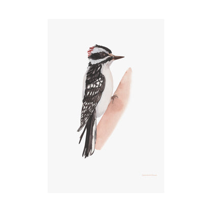 Bird, Matte Vertical Poster