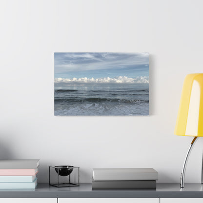 Ocean, Matte Canvas, Stretched, 1.25"