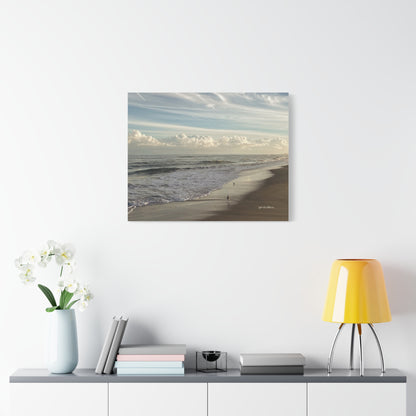 Ocean, Matte Canvas, Stretched, 1.25"