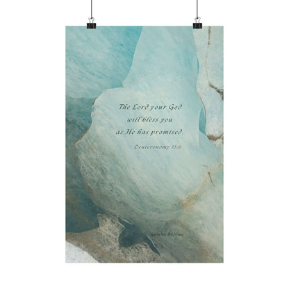 Inspirational, Matte Vertical Poster