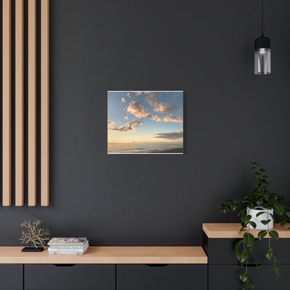 Clouds, Matte Canvas, Stretched, 1.25"