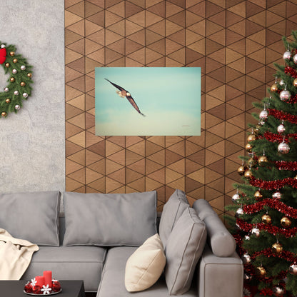 Bird, Matte Horizontal Poster