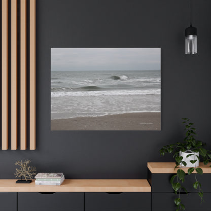 Ocean, Matte Canvas, Stretched, 1.25"