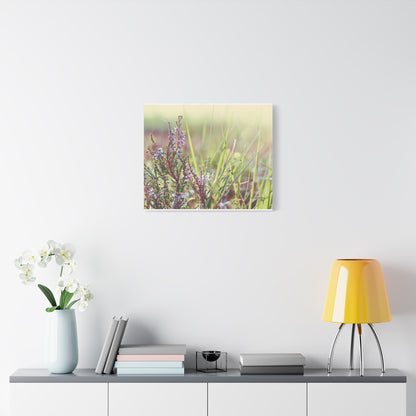 Floral, Matte Canvas, Stretched, 1.25"