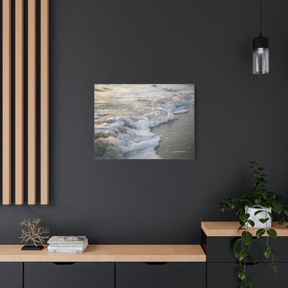 Ocean, Matte Canvas, Stretched, 1.25"
