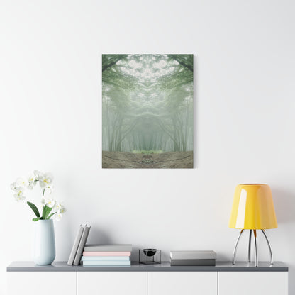 Forest, Matte Canvas, Stretched, 1.25"