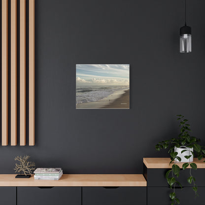 Ocean, Matte Canvas, Stretched, 1.25"