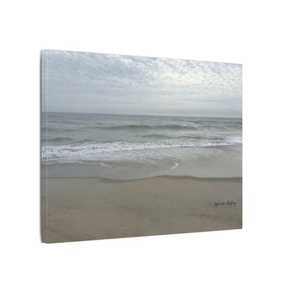 Ocean, Matte Canvas, Stretched, 0.75"