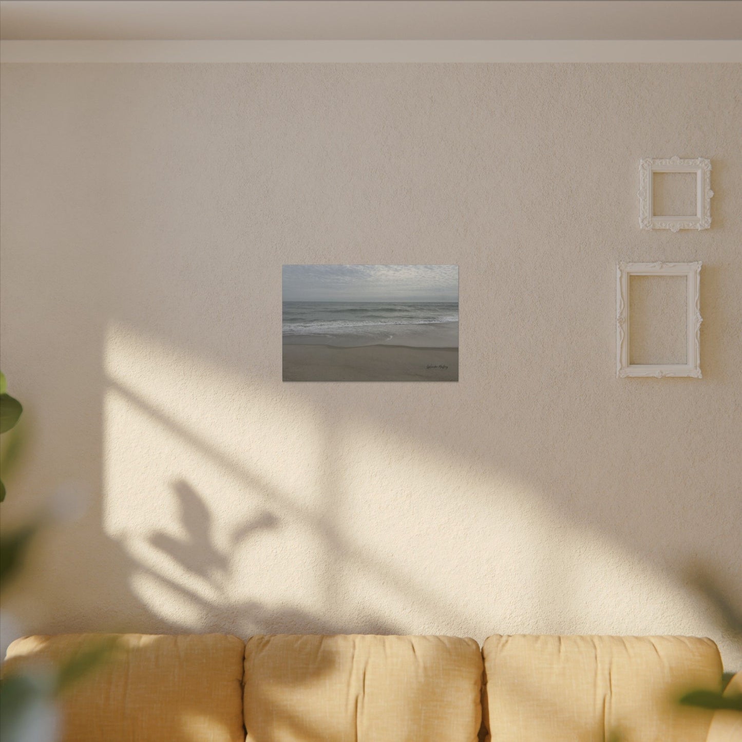 Ocean, Matte Canvas, Stretched, 0.75"