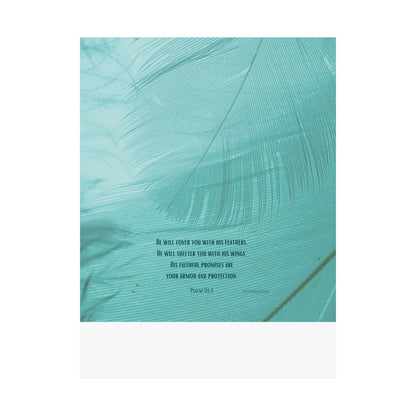 Inspirational, Matte Vertical Poster