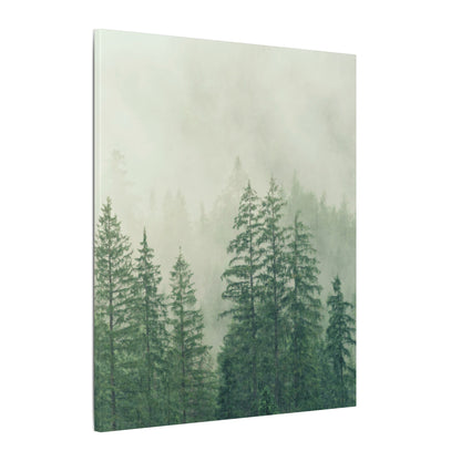Forest Trees, Matte Canvas, Stretched, 0.75"