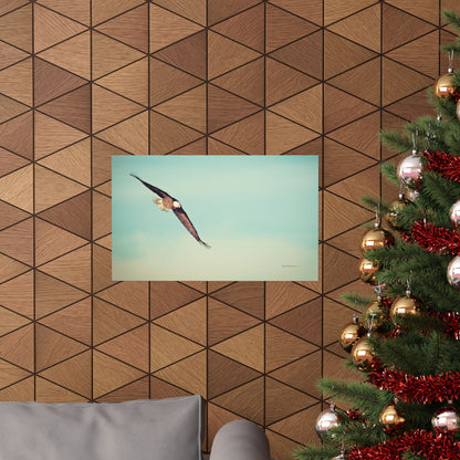 Bird, Matte Horizontal Poster