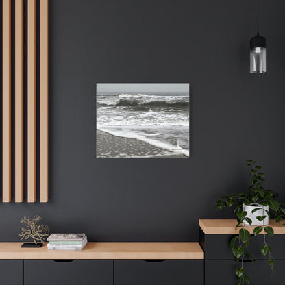 Ocean, Matte Canvas, Stretched, 1.25"