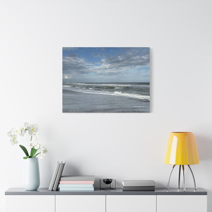 Ocean, Matte Canvas, Stretched, 1.25"
