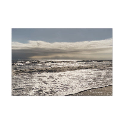 Ocean, Canvas Stretched, 1.5''