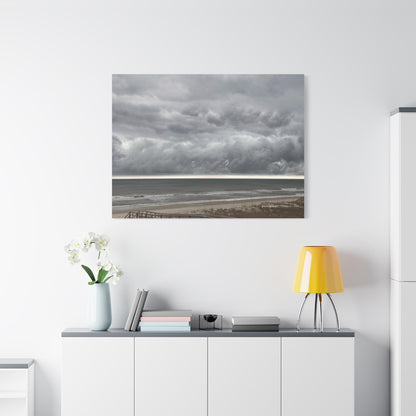 Ocean, Matte Canvas, Stretched, 1.25"