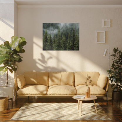 Trees, Matte Canvas, Stretched, 0.75"